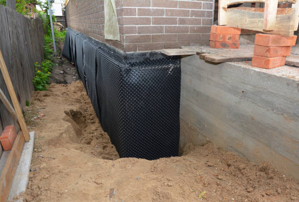 Licensed Waterproofing service in Warrenville, IL - Walltent Waterproofing